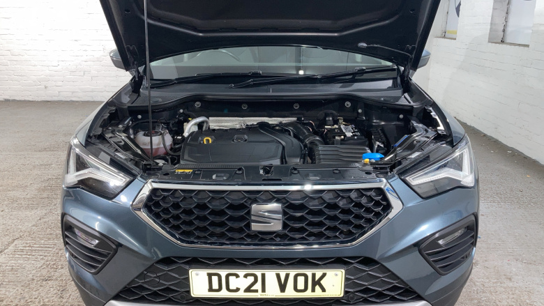 SEAT Ateca 1.5 TSI EVO SE Technology 5dr DSG Petrol Estate